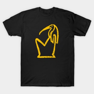 Thoth Hieroglyph T-Shirt